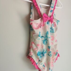 One Piece Toddler Swimsuit